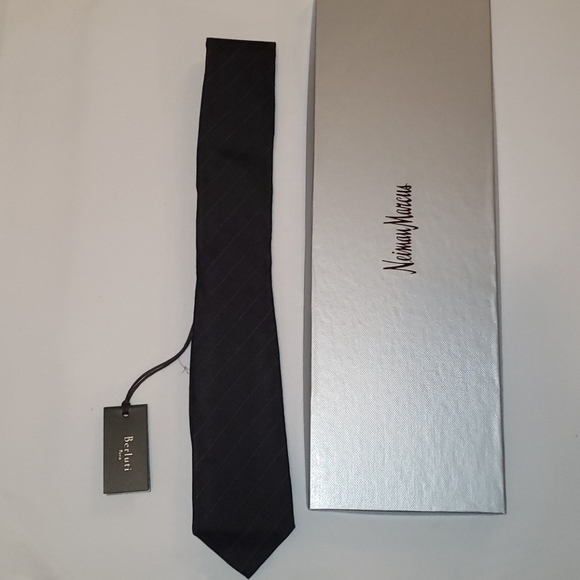 Berluti Paris Other - Berluti 6M Tie NEW